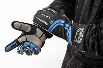GLOVES SR2   25